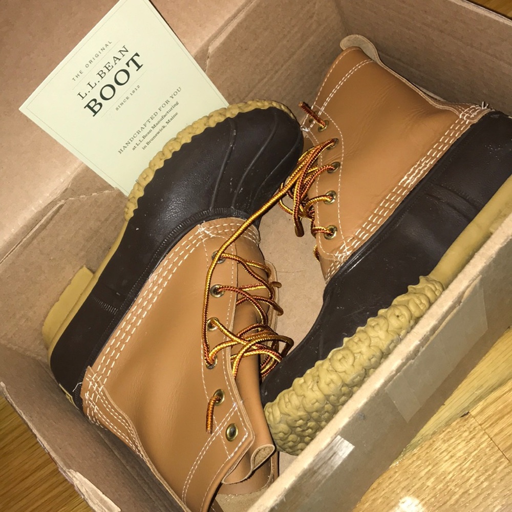 L.L. Bean boot